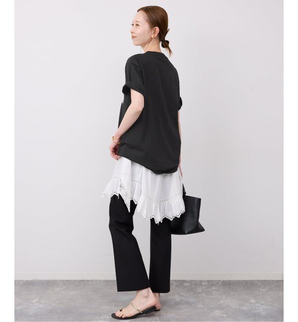 SLOBE IENA「《予約》GOOD ROCK SPEED/グッドロックスピード SLOBE別注 PHOTO TEE」|Tシャツ・カットソー|