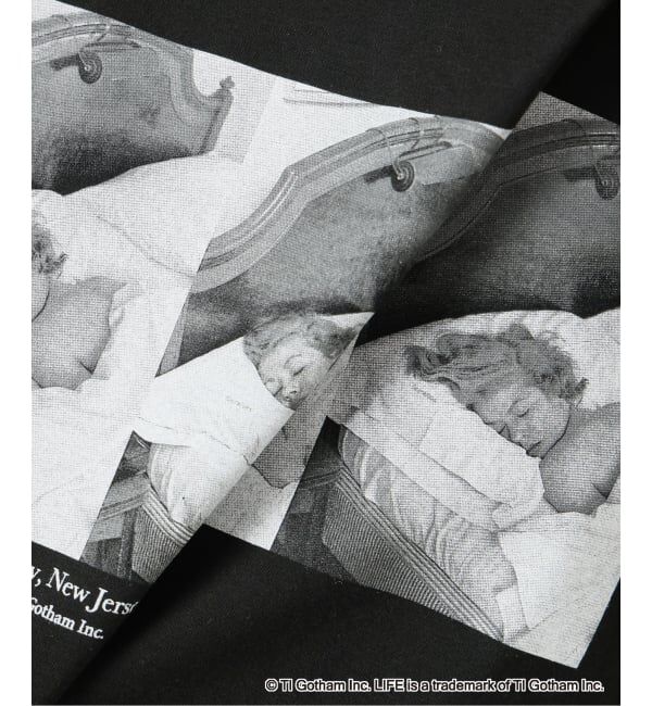 SLOBE IENA「《予約》GOOD ROCK SPEED/グッドロックスピード SLOBE別注 PHOTO TEE」|Tシャツ・カットソー|