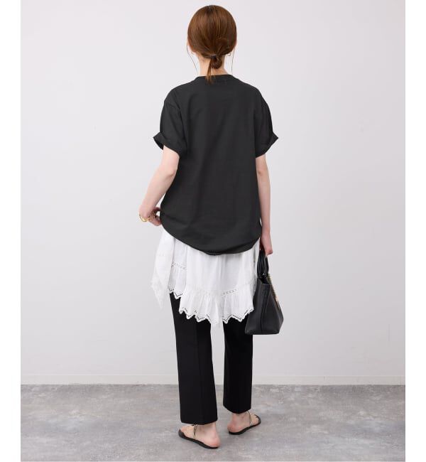 SLOBE IENA「《予約》GOOD ROCK SPEED/グッドロックスピード SLOBE別注 PHOTO TEE」|Tシャツ・カットソー|