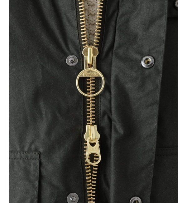 EDIFICE「Barbour(バブアー) SL SPEY/スペイ JACKET WAX MWX1212」|その他|