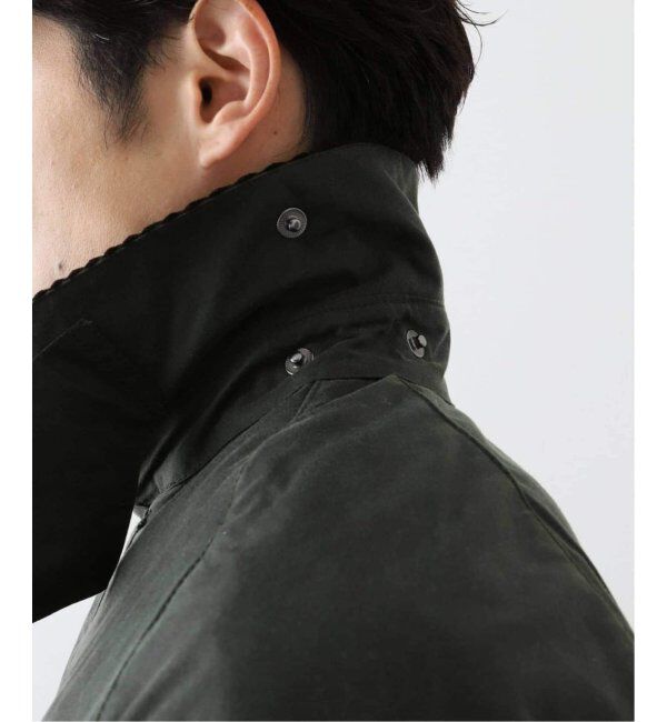 EDIFICE「Barbour(バブアー) SL SPEY/スペイ JACKET WAX MWX1212」|その他|