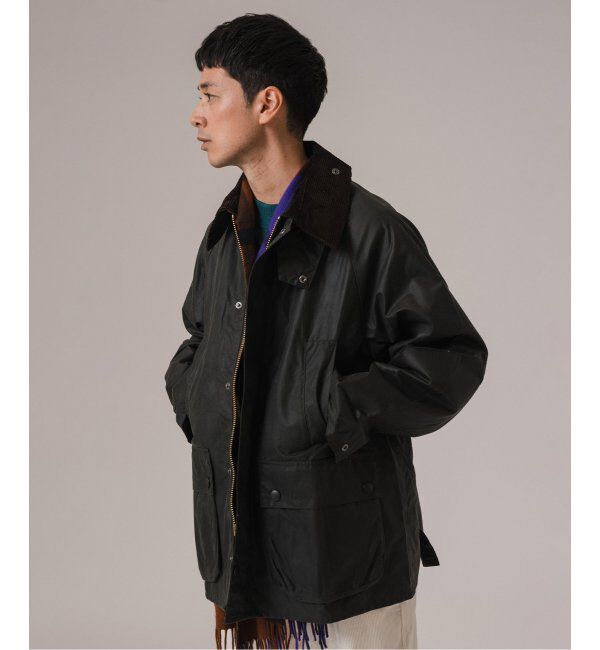 EDIFICE「Barbour(バブアー) OS WAX BEDALE/ビデイル MWX1679」|その他|