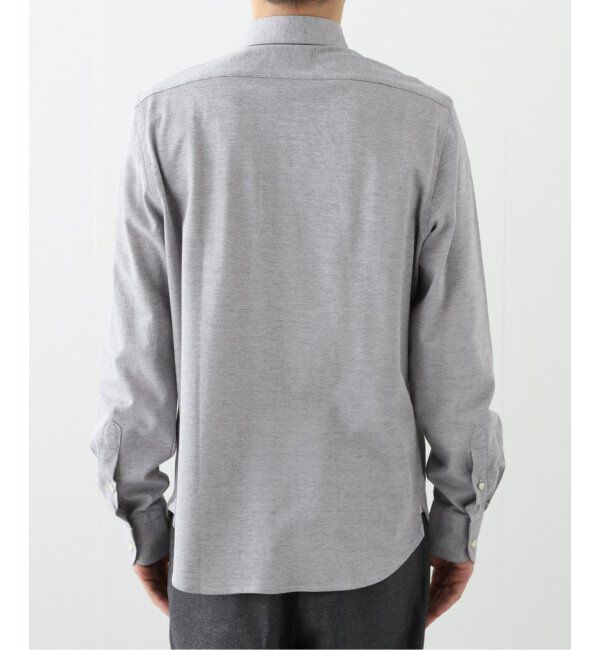 EDIFICE「GUY ROVER (ギローバー) Jersey Pique Cutaway Shirts 551506/3850PL190J」|シャツ・ブラウス|