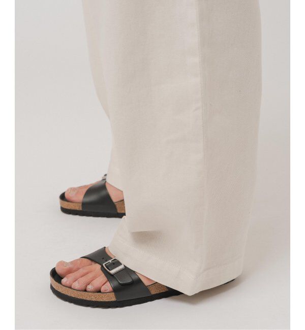 EDIFICE「LE JEAN(ルジーン) デニム ベルテッド トラウザー」|デニム|