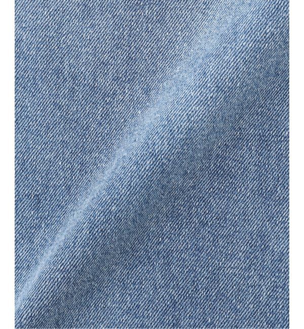 EDIFICE「LE JEAN(ルジーン) デニム ベルテッド トラウザー」|デニム|