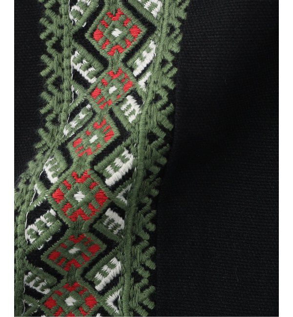 EDIFICE「LEIN  (リーン) 別注 Embroidery イージーパンツ」|その他|