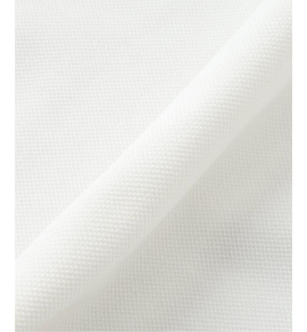 EDIFICE「LACOSTE (ラコステ) クラシックフィットロングスリーブTシャツ TH7019-99」|Tシャツ・カットソー|