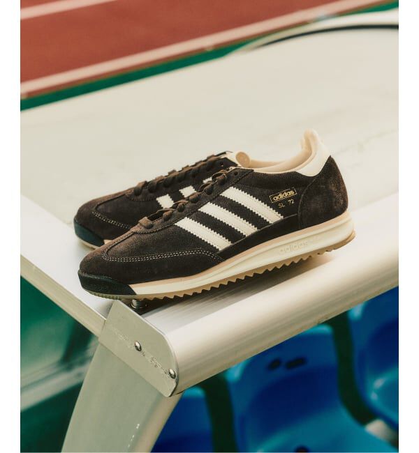 417 EDIFICE「限定 adidas / アディダス SL 72 RS KK3642」|スニーカー|