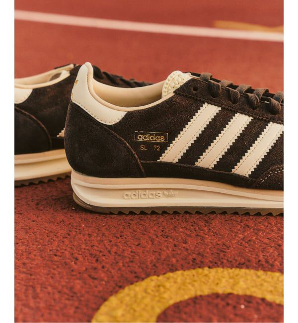 417 EDIFICE「限定 adidas / アディダス SL 72 RS KK3642」|スニーカー|