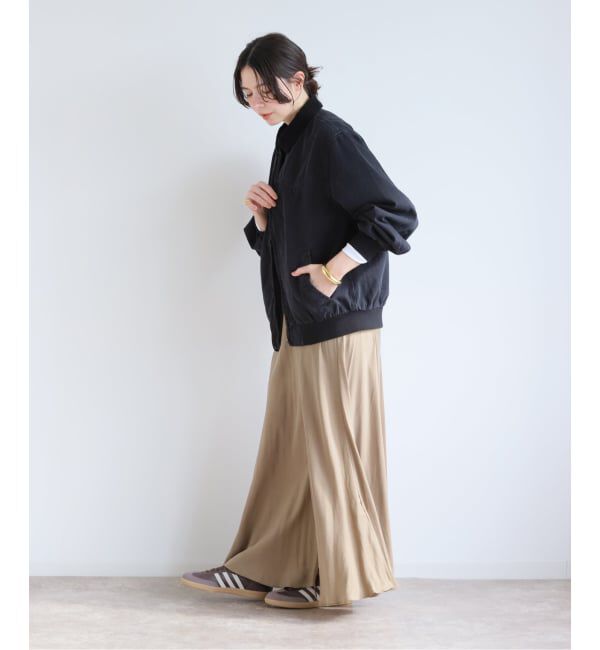 417 EDIFICE「デニム ジップヨークジャケット」|デニムジャケット|