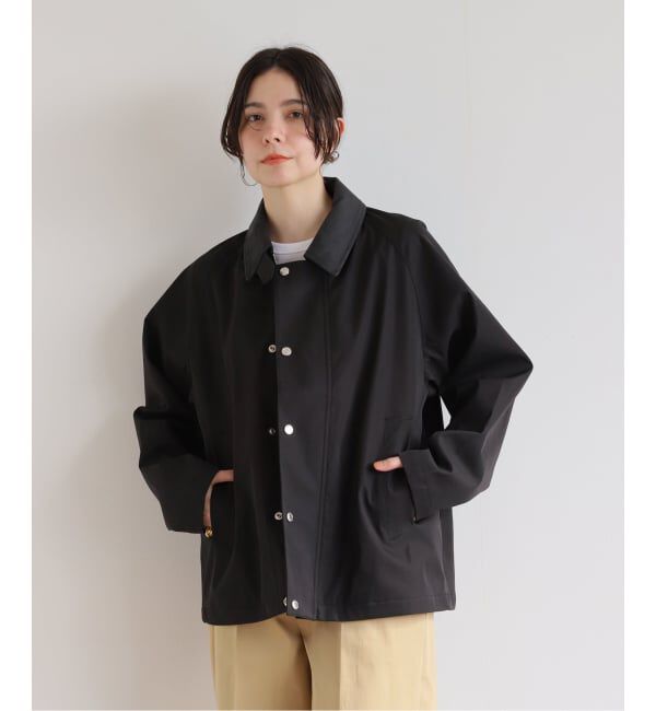 417 EDIFICE「【Windrisp】ショートブルゾン」|ブルゾン・スタジャン|