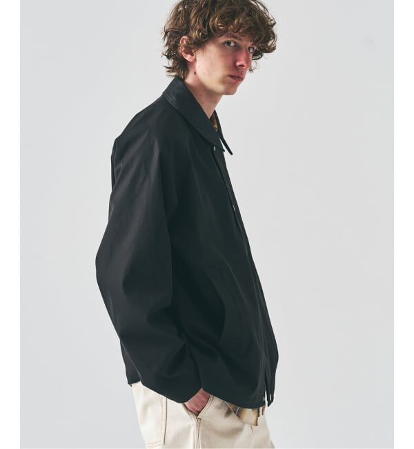 417 EDIFICE「【Windrisp】ショートブルゾン」|ブルゾン・スタジャン|