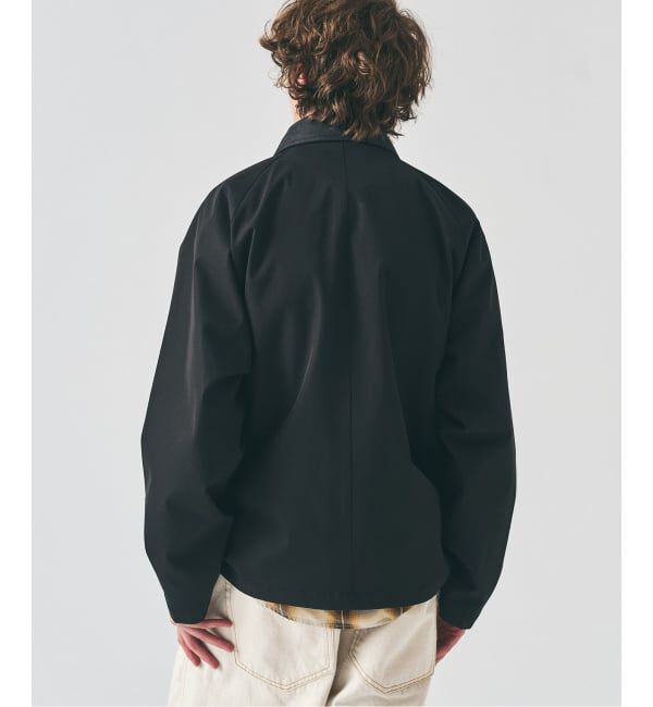 417 EDIFICE「【Windrisp】ショートブルゾン」|ブルゾン・スタジャン|