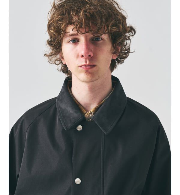 417 EDIFICE「【Windrisp】ショートブルゾン」|ブルゾン・スタジャン|