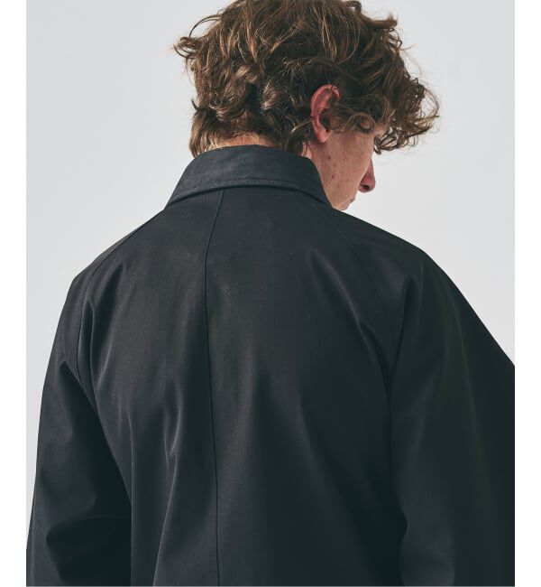 417 EDIFICE「【Windrisp】ショートブルゾン」|ブルゾン・スタジャン|