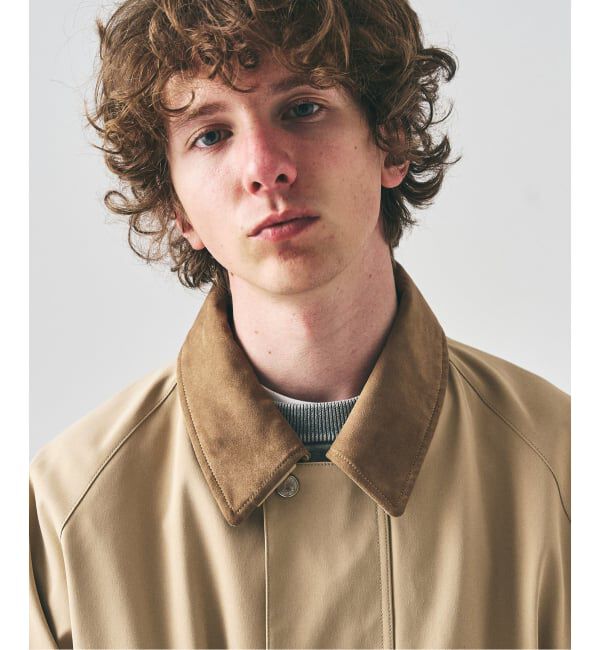 417 EDIFICE「【Windrisp】ショートブルゾン」|ブルゾン・スタジャン|