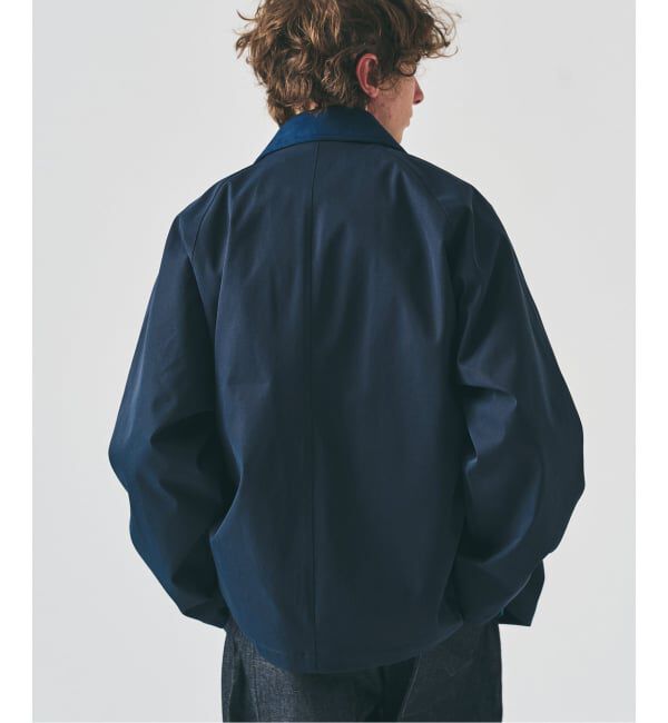 417 EDIFICE「【Windrisp】ショートブルゾン」|ブルゾン・スタジャン|