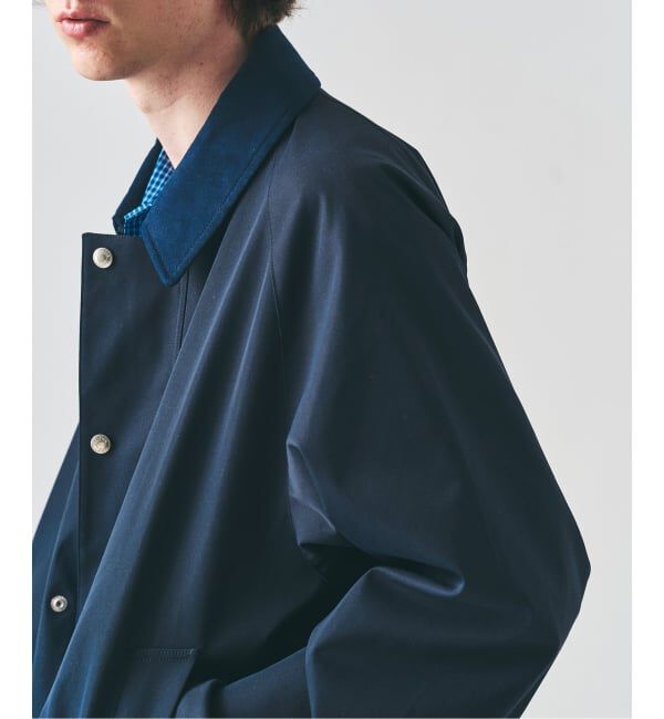 417 EDIFICE「【Windrisp】ショートブルゾン」|ブルゾン・スタジャン|