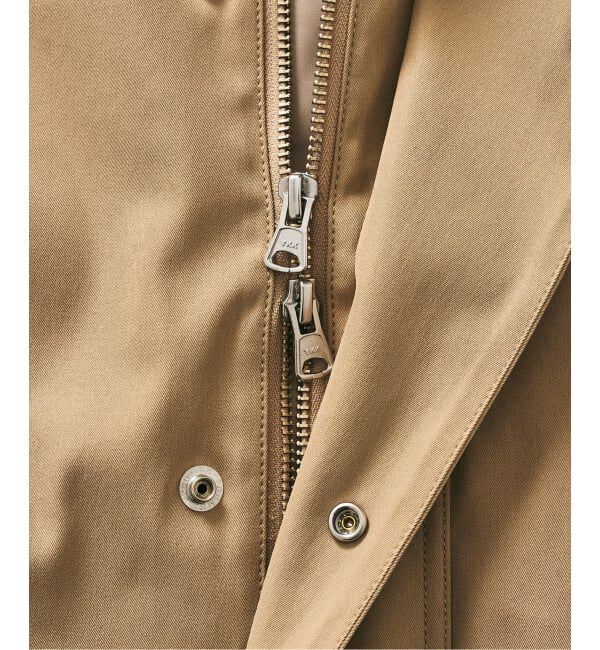 417 EDIFICE「【Windrisp】ショートブルゾン」|ブルゾン・スタジャン|