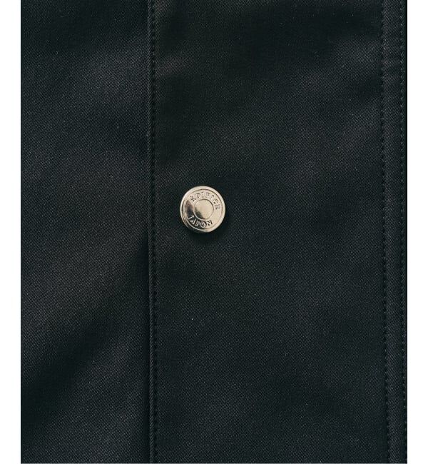 417 EDIFICE「【Windrisp】ショートブルゾン」|ブルゾン・スタジャン|