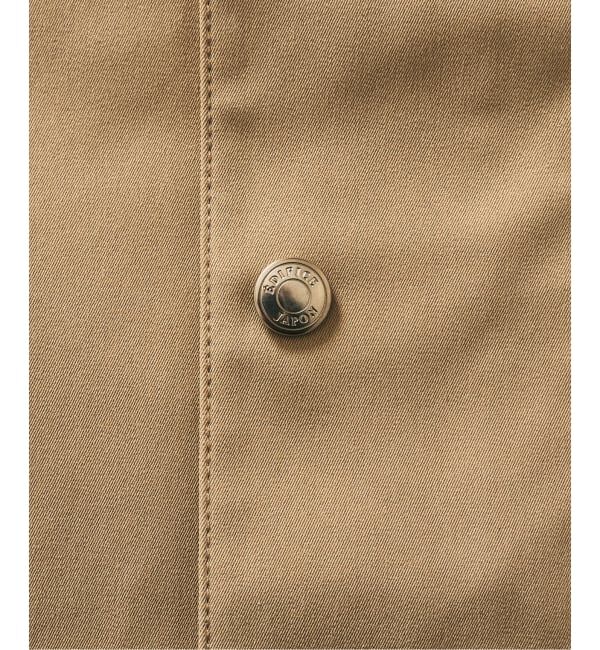 417 EDIFICE「【Windrisp】ショートブルゾン」|ブルゾン・スタジャン|