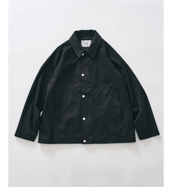 417 EDIFICE「【Windrisp】ショートブルゾン」|ブルゾン・スタジャン|