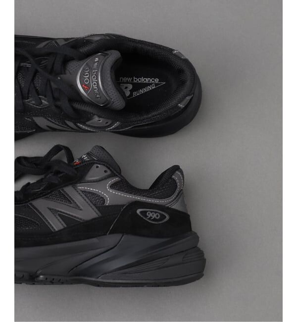 PULP「New Balance / ニューバランス U990BB6」|スニーカー|