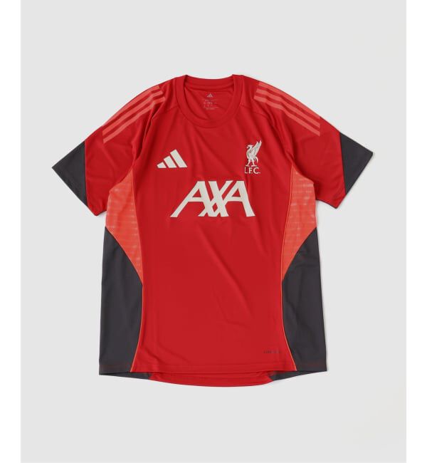 Liverpool FC「【Liverpool FC / リバプール FC】ADIDAS TR JSY」|Tシャツ・カットソー|