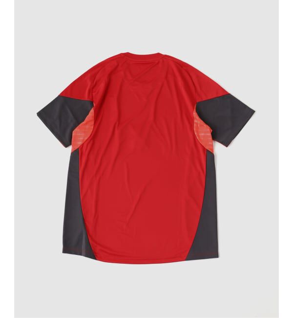 Liverpool FC「【Liverpool FC / リバプール FC】ADIDAS TR JSY」|Tシャツ・カットソー|