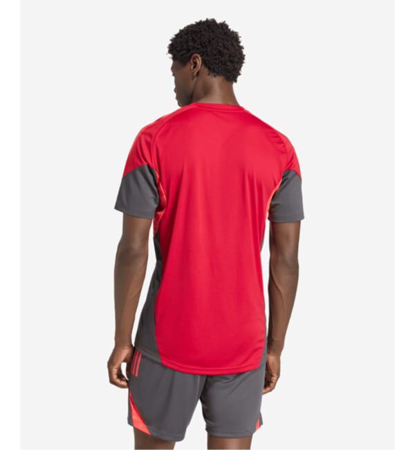 Liverpool FC「【Liverpool FC / リバプール FC】ADIDAS TR JSY」|Tシャツ・カットソー|