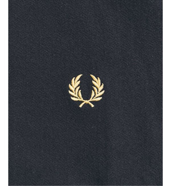 417 EDIFICE「FRED PERRY / フレッドペリー417別注 Crepe Pique Shirt」|ポロシャツ|