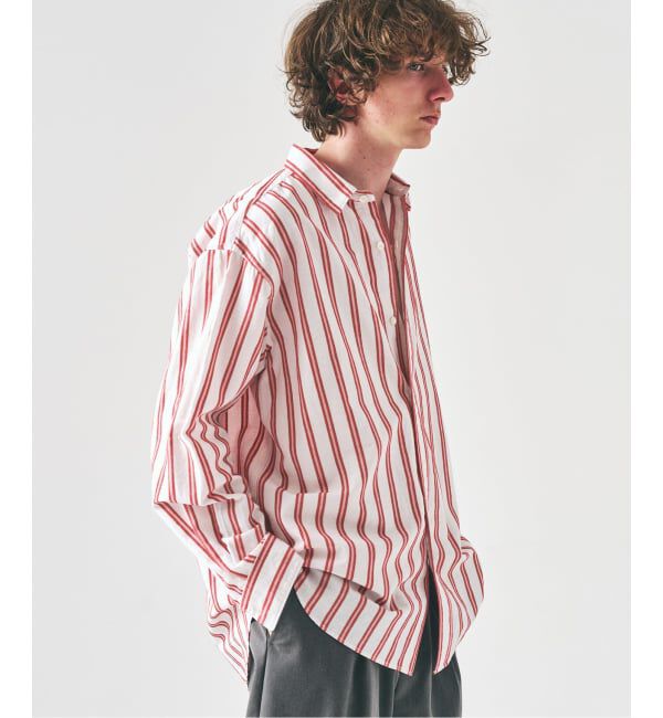 417 EDIFICE「NORMANDY LINEN / ノルマンディリネンシャツ」|シャツ・ブラウス|