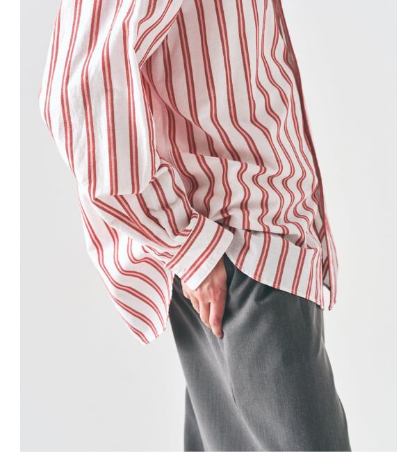 417 EDIFICE「NORMANDY LINEN / ノルマンディリネンシャツ」|シャツ・ブラウス|