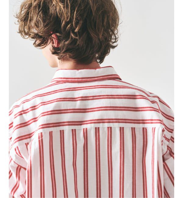 417 EDIFICE「NORMANDY LINEN / ノルマンディリネンシャツ」|シャツ・ブラウス|