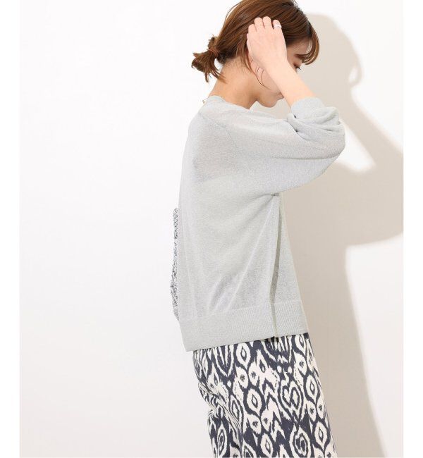 JOURNAL STANDARD relume「《追加3》ウォッシャブルクロップドカーディガン」|カーディガン|