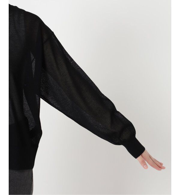 JOURNAL STANDARD relume「《追加3》ウォッシャブルクロップドカーディガン」|カーディガン|