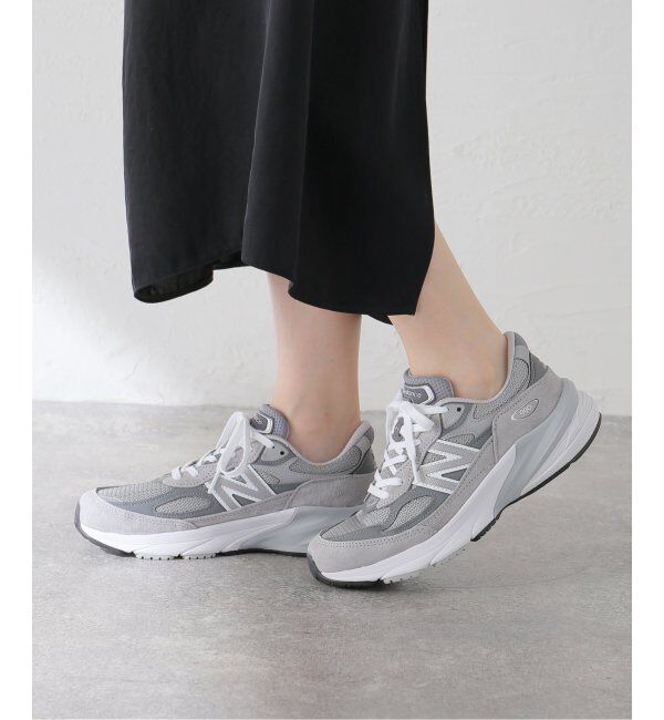 JOURNAL STANDARD「【NEW BALANCE / ニューバランス】W990GL6(B)」|スニーカー|