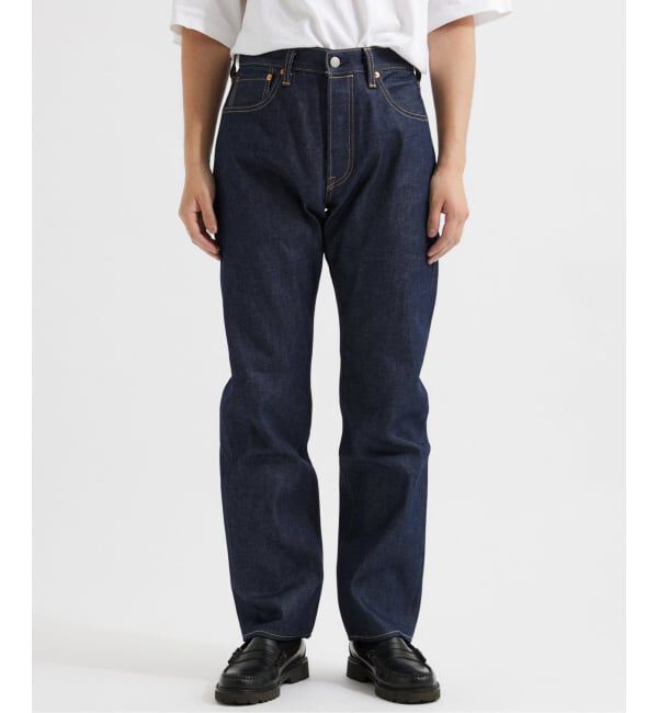 JOURNAL STANDARD「LEVI&rsquo;S(R)/リーバイス(R) 別注 501(R) セルビッジ リジッド【L30】」|デニム|