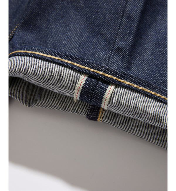 JOURNAL STANDARD「LEVI&rsquo;S(R)/リーバイス(R) 別注 501(R) セルビッジ リジッド【L30】」|デニム|