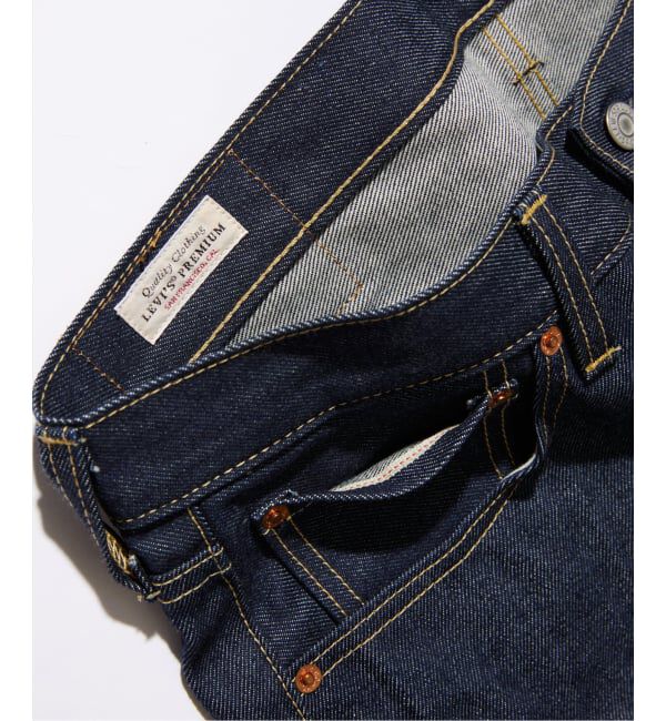 JOURNAL STANDARD「LEVI&rsquo;S(R)/リーバイス(R) 別注 501(R) セルビッジ リジッド【L30】」|デニム|