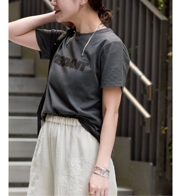 JOURNAL STANDARD「《WEB限定追加3》VERDANT Tシャツ」|Tシャツ・カットソー|