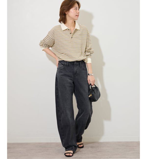 JOURNAL STANDARD relume「【LEVI'S/リーバイス】BAGGY DAD BARREL：デニムパンツ」|デニム|