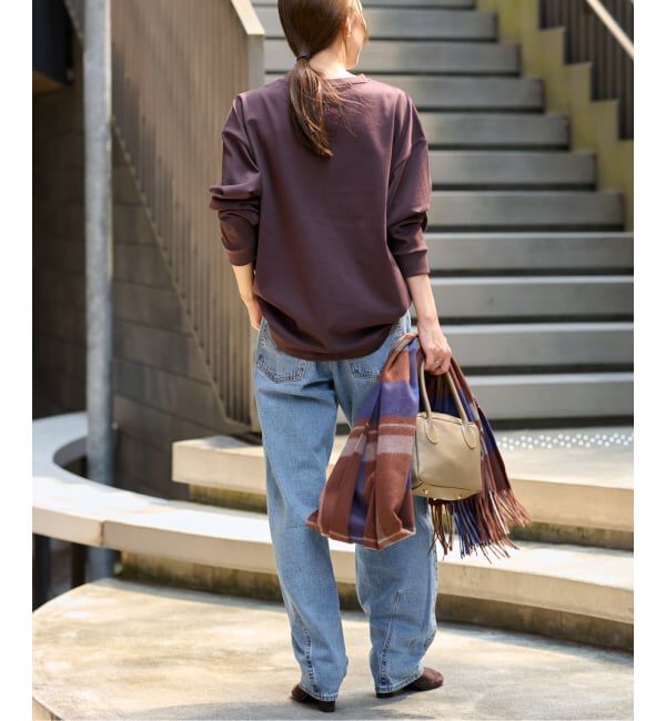 JOURNAL STANDARD relume「【LEVI'S/リーバイス】BAGGY DAD BARREL：デニムパンツ」|デニム|