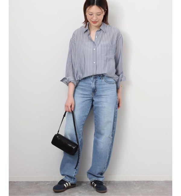 JOURNAL STANDARD relume「【LEVI'S/リーバイス】BAGGY DAD BARREL：デニムパンツ」|デニム|