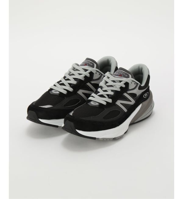 JOURNAL STANDARD「【NEW BALANCE / ニューバランス】W990」|スニーカー|ブラック