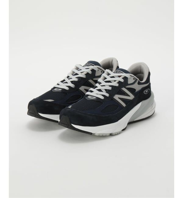 JOURNAL STANDARD「【NEW BALANCE / ニューバランス】W990」|スニーカー|ネイビー