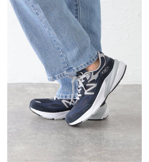 journal standard L'essage「【NEW BALANCE / ニューバランス】W990NV6：スニーカー」|スニーカー|