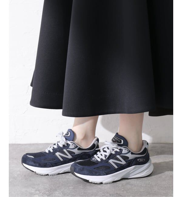 journal standard L'essage「【NEW BALANCE / ニューバランス】W990NV6：スニーカー」|スニーカー|