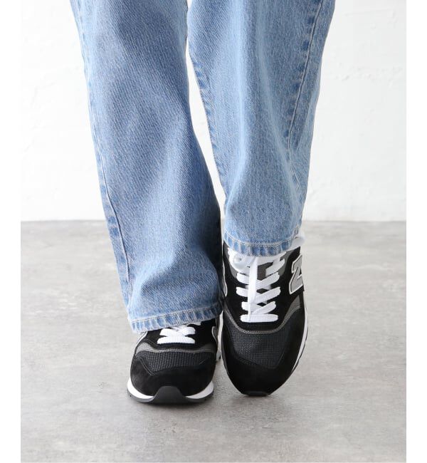 journal standard L'essage「【NEW BALANCE / ニューバランス】U997BK：スニーカー」|スニーカー|