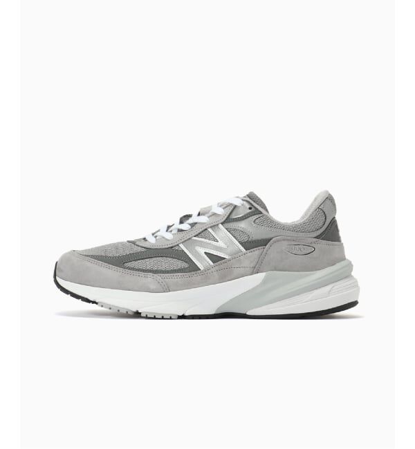 JOURNAL STANDARD「New Balance / ニューバランス M990」|スニーカー|グレーA